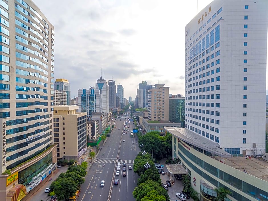 Best Western Plus Fuzhou Fortune Hotel