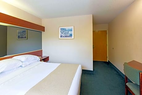 1 Queen Bed, Mobility Accessible Room, Non-Smoking