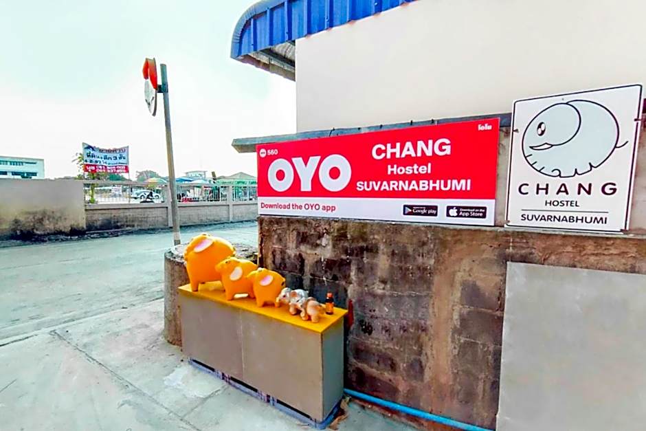 OYO 560 Chang Hostel Suvarnabhumi