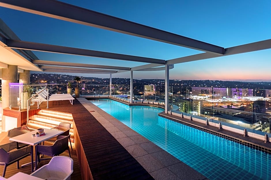 The Maslow Hotel, Time Square