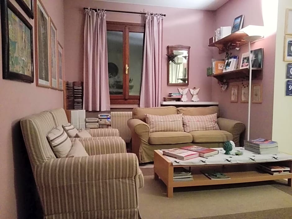 La Casa del Giardiniere