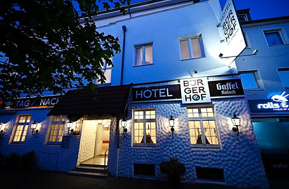 Hotel Bürgerhof