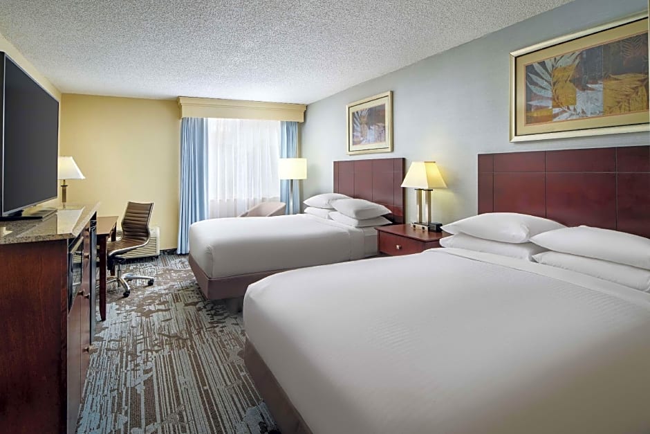 Photo 1 of 7 of 2 Queen Beds Suite