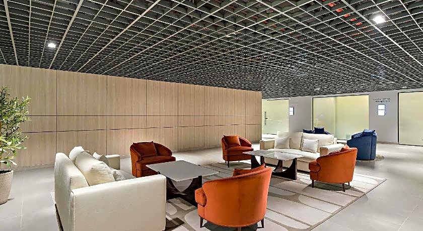 Novotel Abu Dhabi Al Bustan