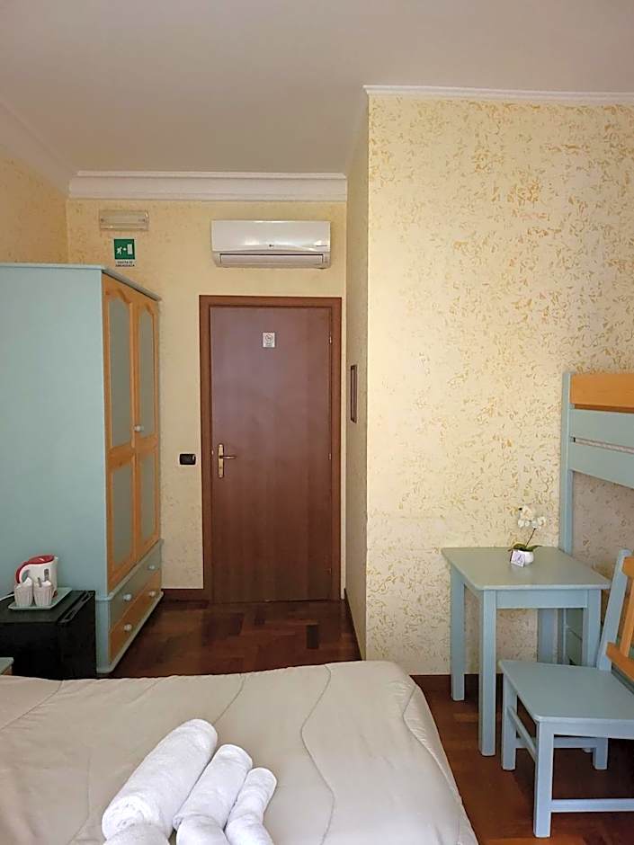 St. Peter's Rooms Rome