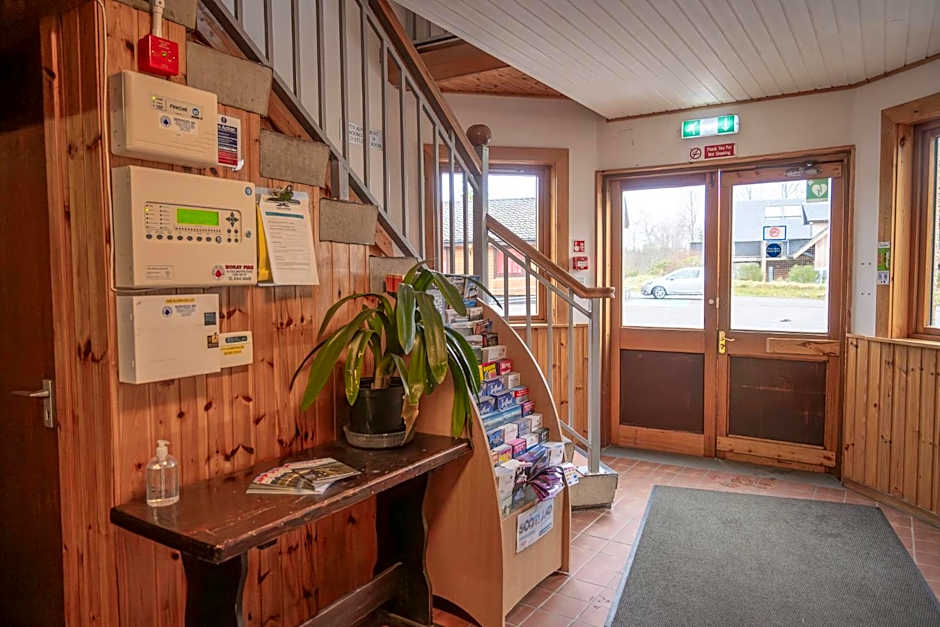 Insh Hall Rooms at Loch Insh