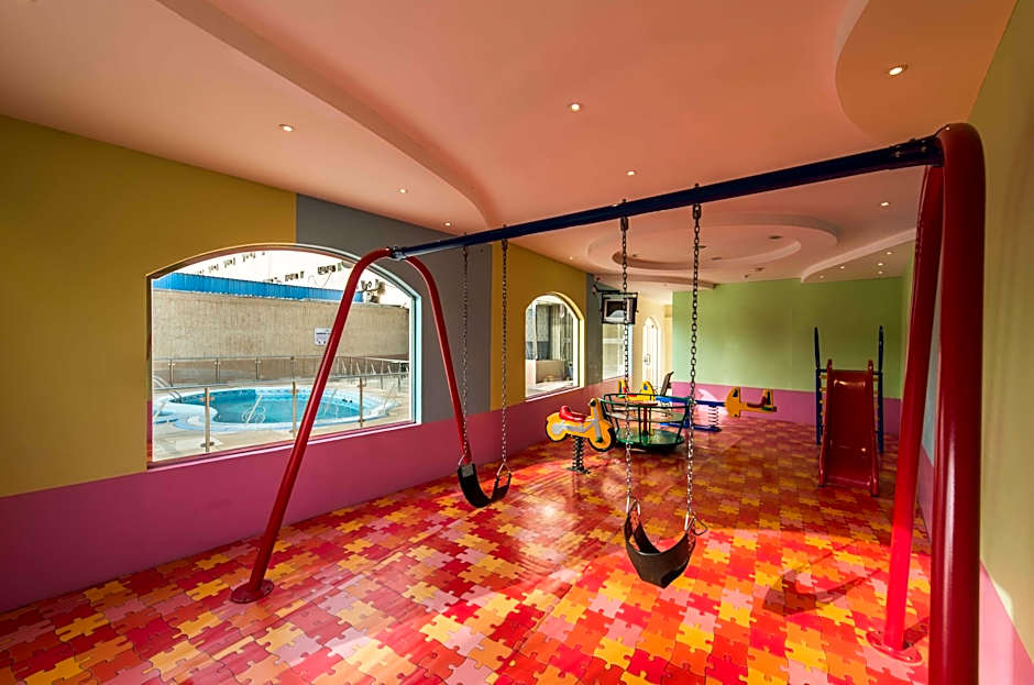 Boudl Buraydah Apartment