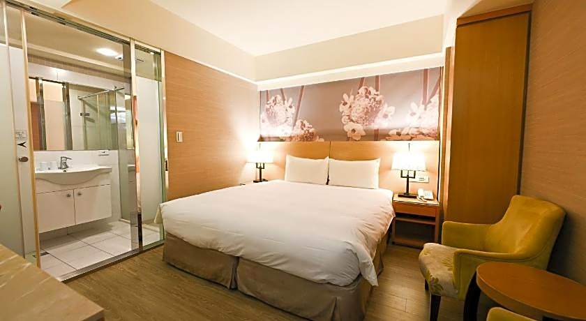 Guide Hotel Taipei NTU