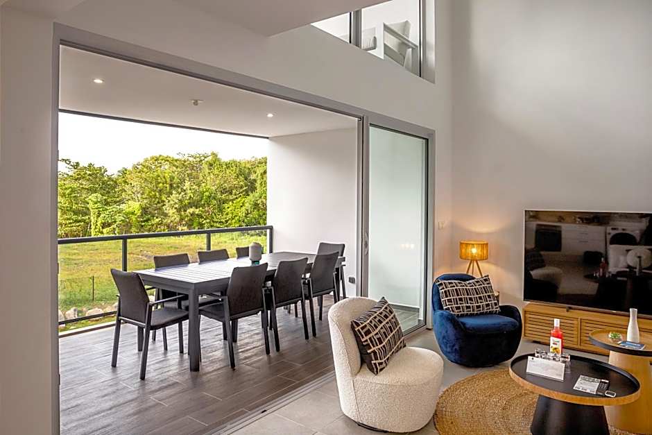 Le Domaine de l'Anse Mitan