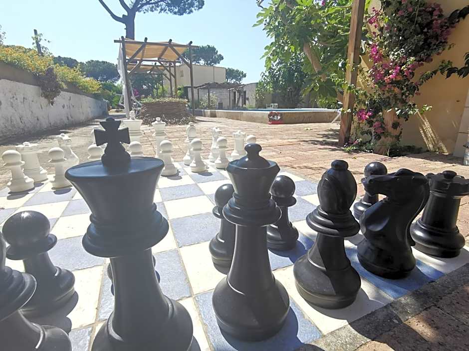 Villa Olivia Residence Ischia - nel Verde con Piscine e Vista Mare