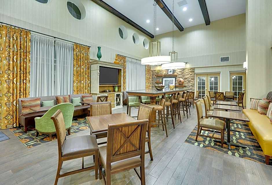 Hampton Inn By Hilton And Suites Mooresville