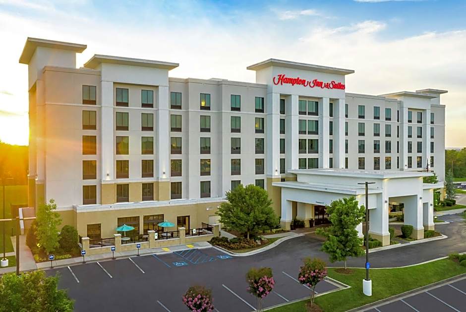 Hampton Inn By Hilton & Suites Chattanooga/Hamilton Place
