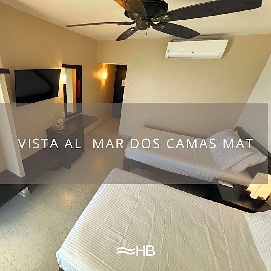 Hotel Barra de Navidad