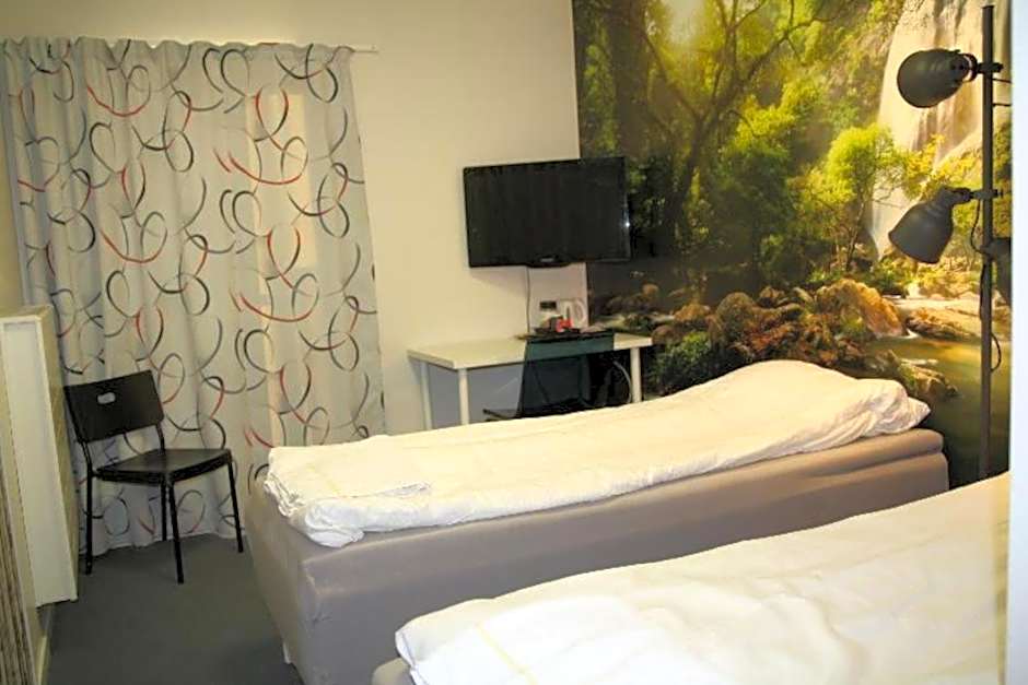 Oslo Vandrerhjem Haraldsheim