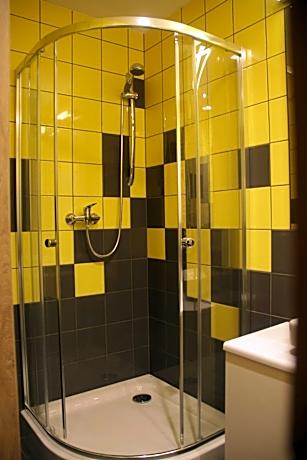 Single Room with Private Bathroom