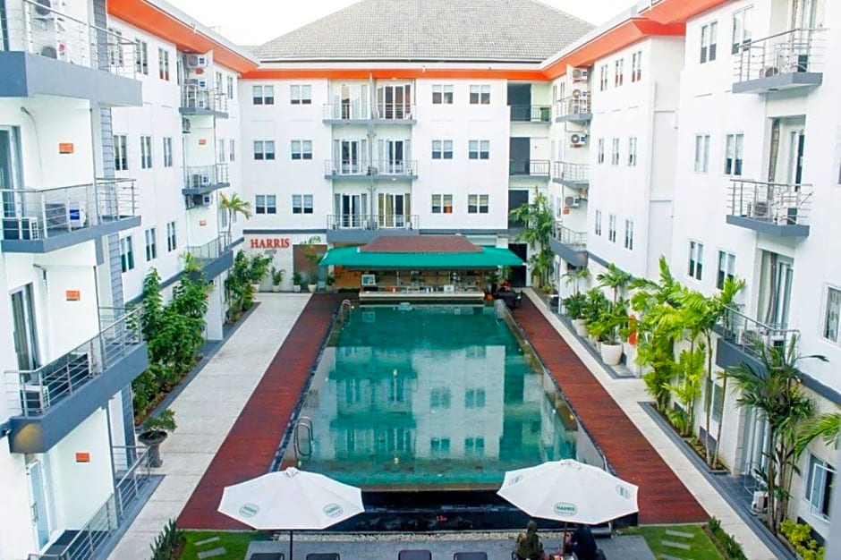 HOTEL and RESIDENCES Riverview Kuta - Bali (Associated HARRIS)
