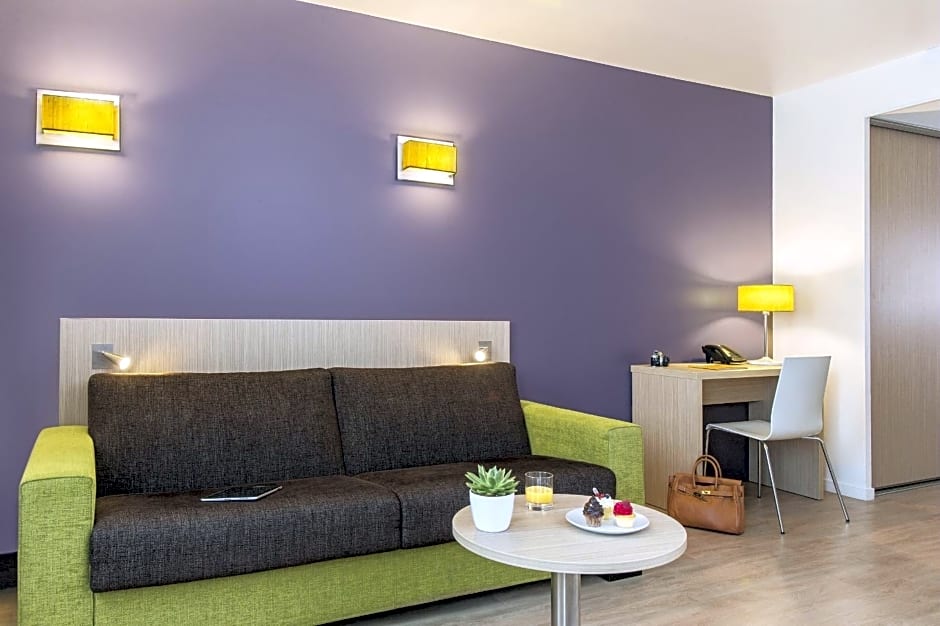 Adagio Access Paris Clichy Aparthotel