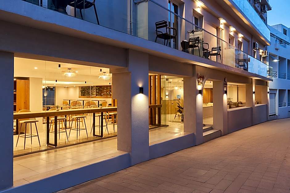 Lotus Rise Hotel - Adults Only