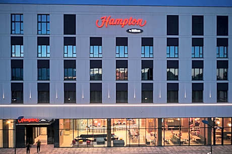Hampton by Hilton Poznan Swarzedz