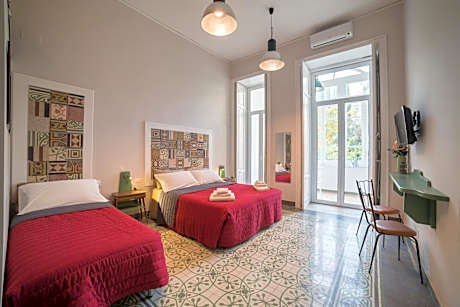 Junior Suite with Garden View