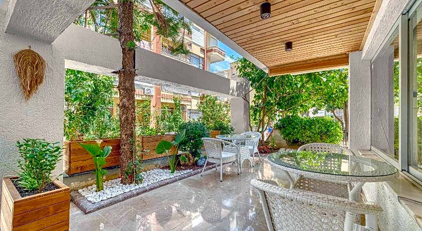 Hildegard Hotel Alanya