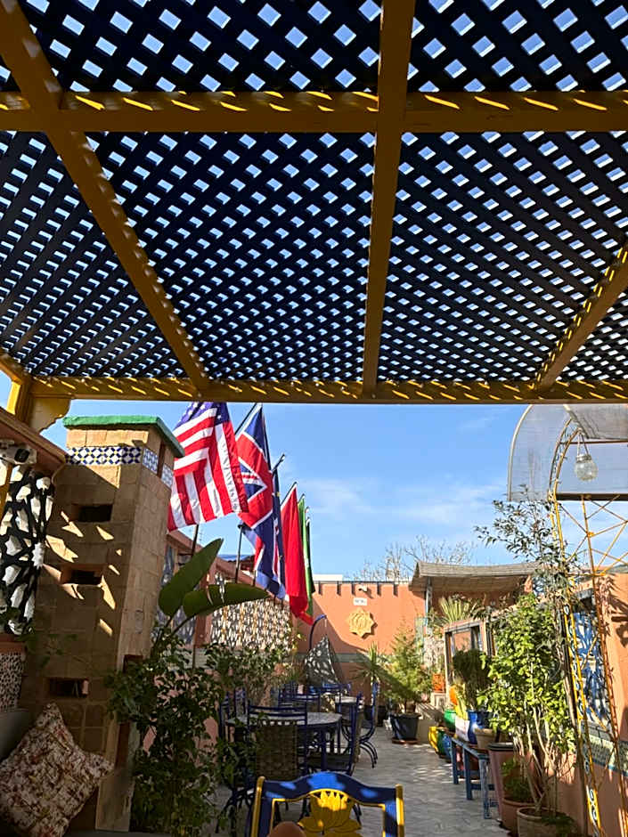 RIAD ESMERALDA By Dar Ouezzani