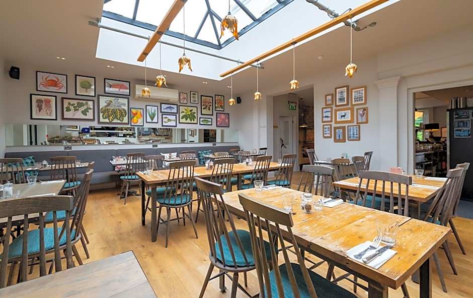 The Georgian Townhouse