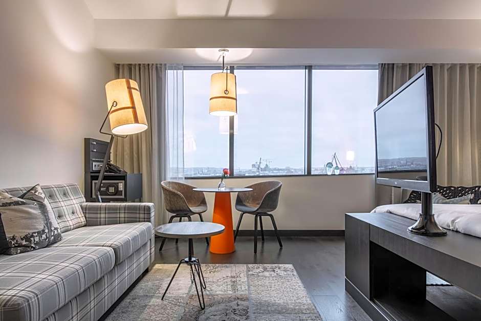 Radisson Blu Riverside Hotel