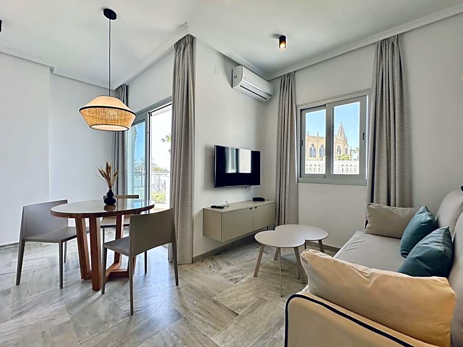 Hotel Apartamentos Marina Luz