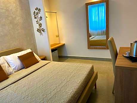 Quadruple Room with Garden View