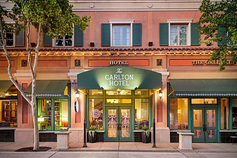 The Carlton Hotel, Atascadero – Paso Robles, a Tribute Portfolio Hotel