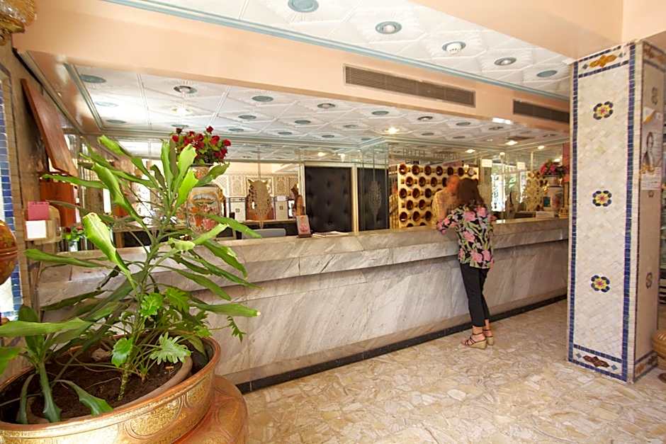 Hotel Tachfine