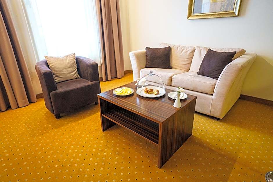 Hotel Monogram Park