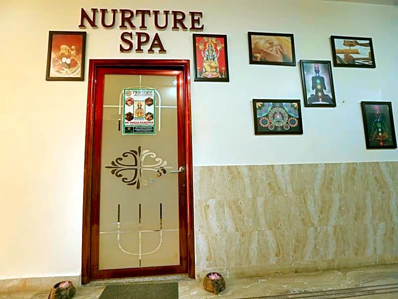 Hotel Nirvana Palace Near Parmarth Niketan