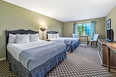 Double Room with Patio