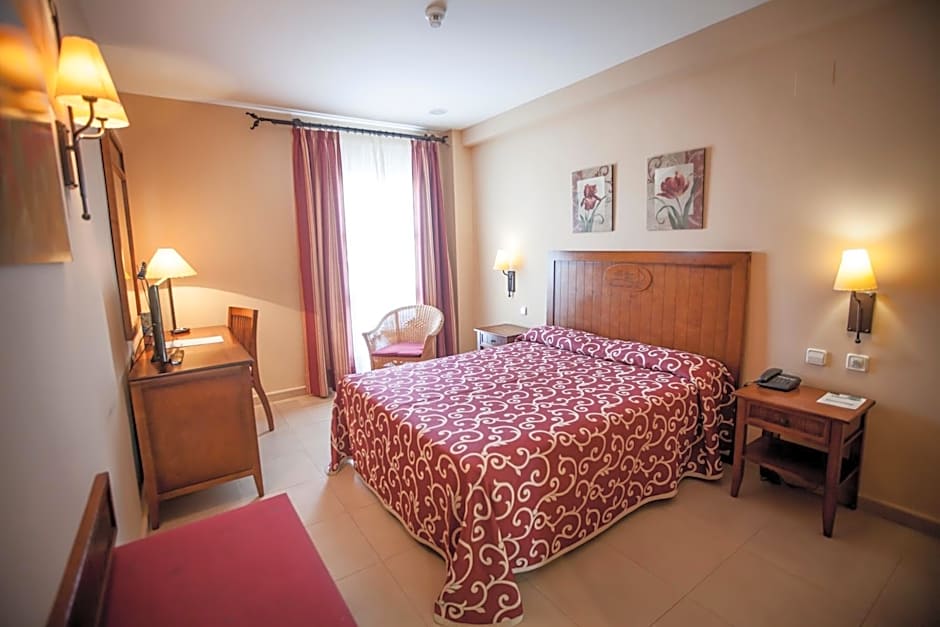 Gran Hotel Ciudad Del Sur