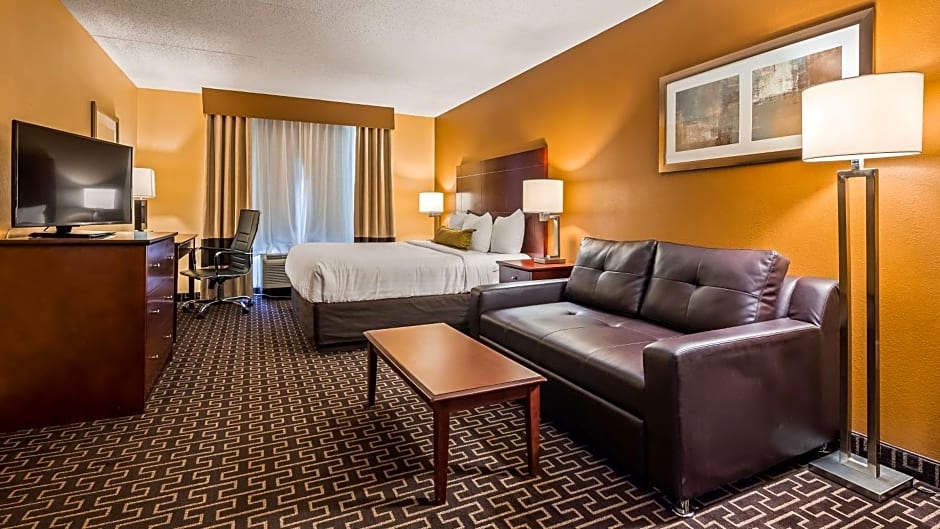 Best Western Milton Inn