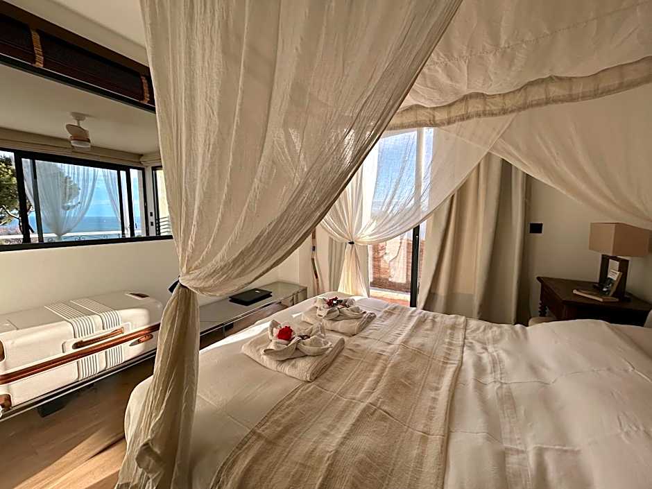 le lodge Saint Clair