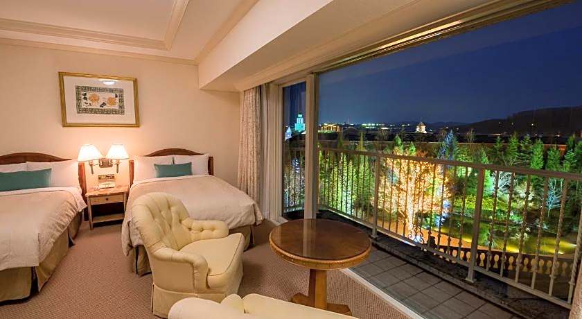 Sendai Royal Park Hotel