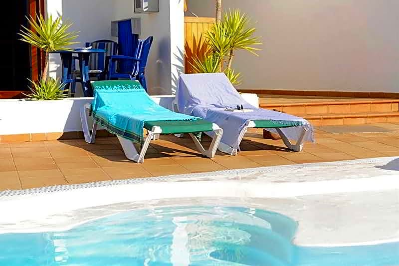 Isla de Lobos Only Adults