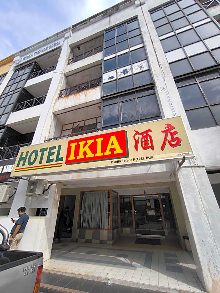 OYO 90895 Hotel Ikia