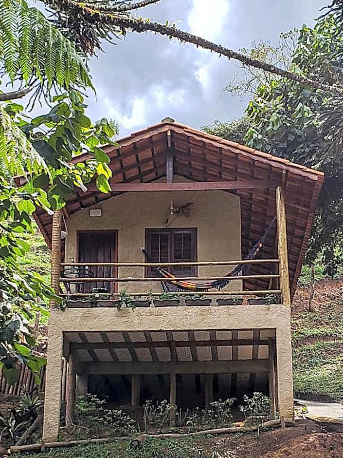 Chalés Canto do Pavão