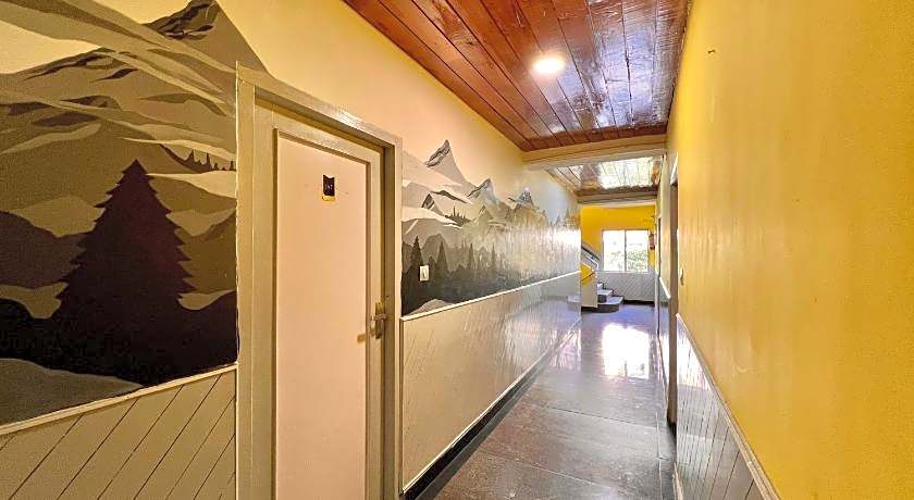 JC Woodville Manor Kodaikanal