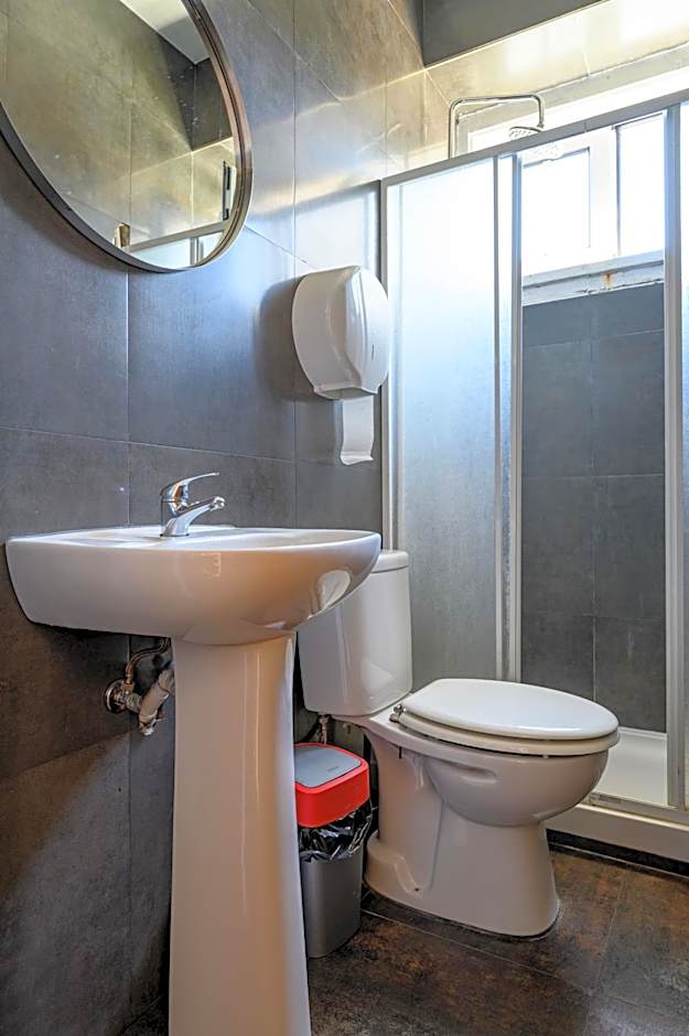 Terrace Lisbon Hostel