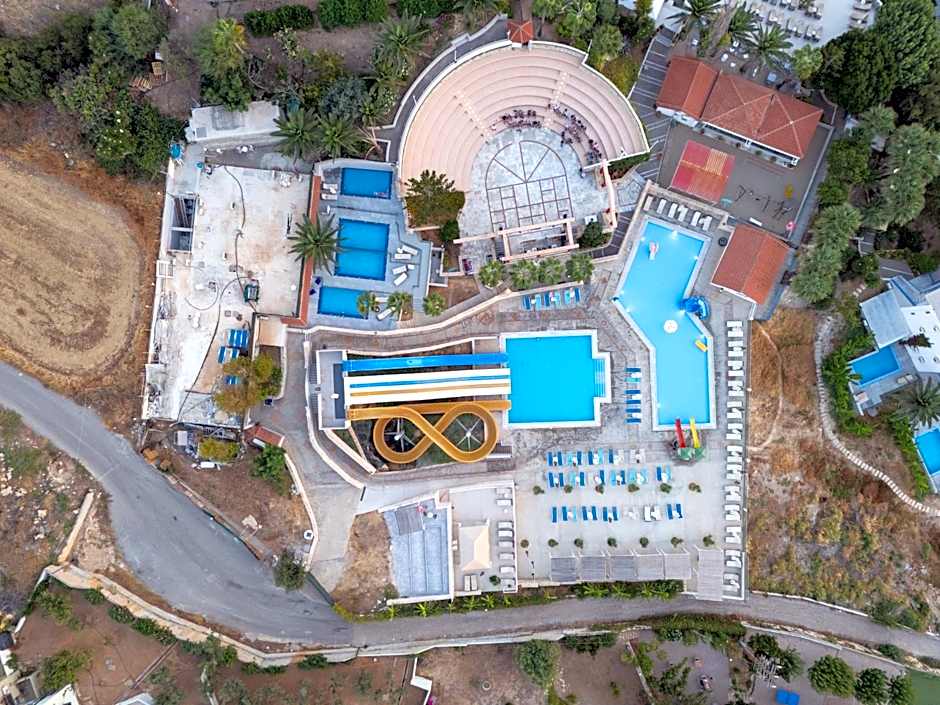 Bomo Rethymno Mare Royal & Water Park
