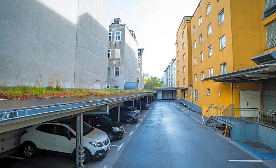 Ibercity Wien Schönbrunn