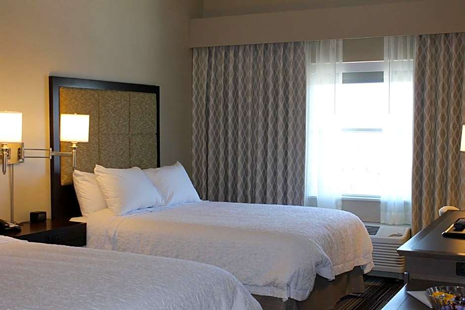 Hampton Inn By Hilton Oxford, ME