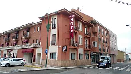 Hotel Alfageme