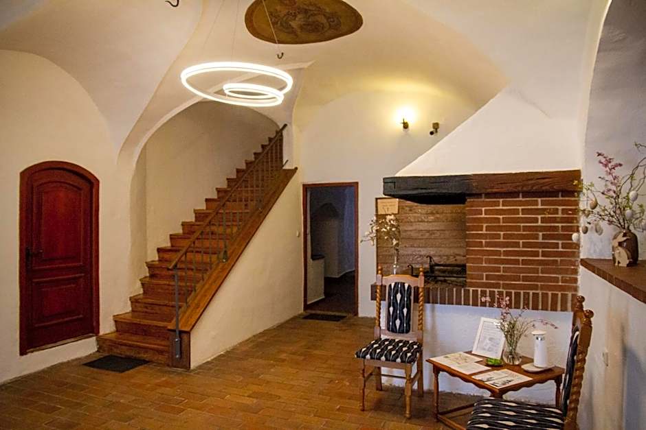 Hotel Svambersky dum