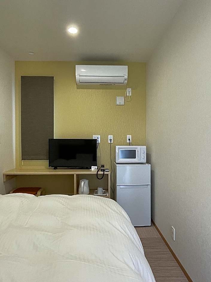 hotel cradle cabin TATEYAMA